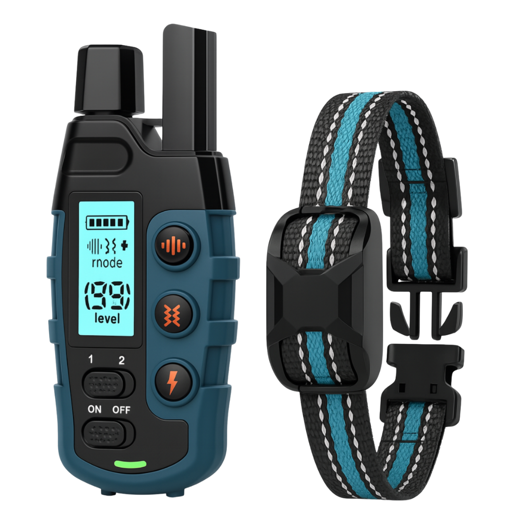 Furview 3300ft AlphaTrainer – Dog Training Remote & Collar