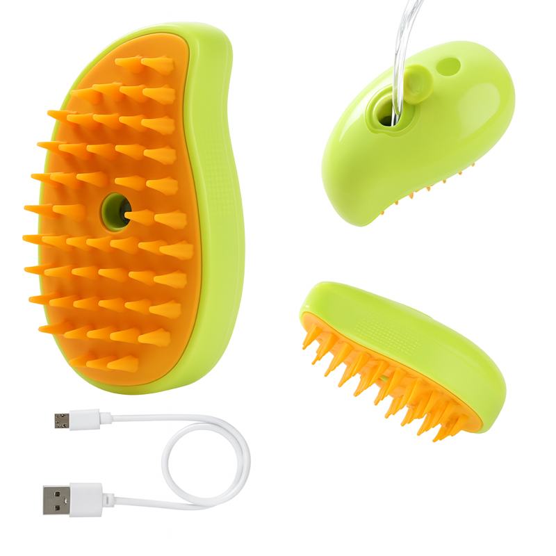 Furview Steam Pet Brush