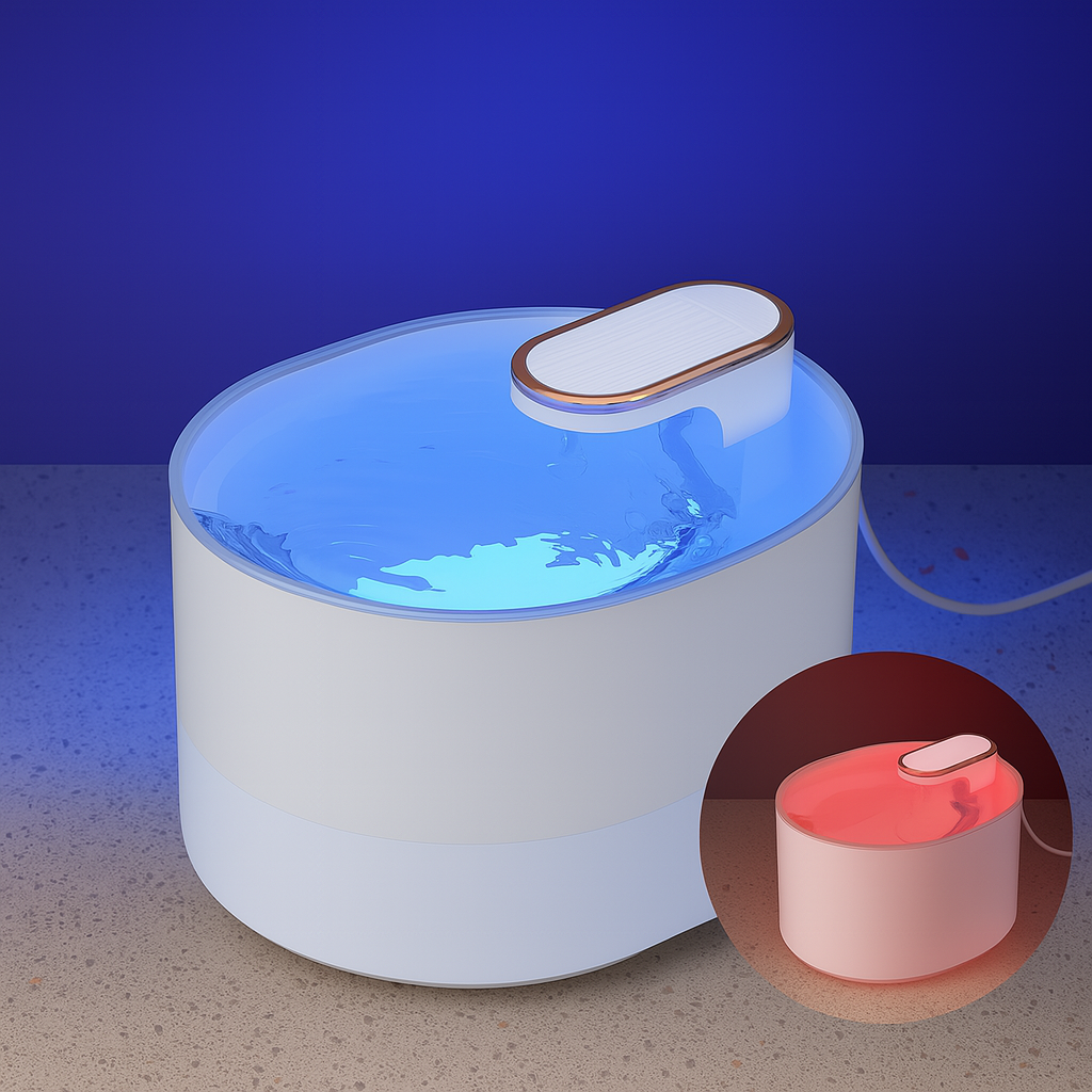 Furview Automatic Pet Water Fountain
