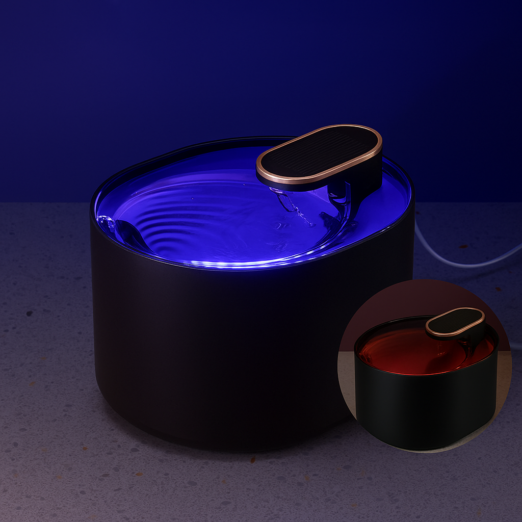 Furview Automatic Pet Water Fountain
