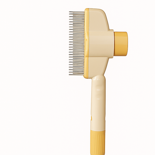 Furview One-Click Self-Cleaning Pet Comb