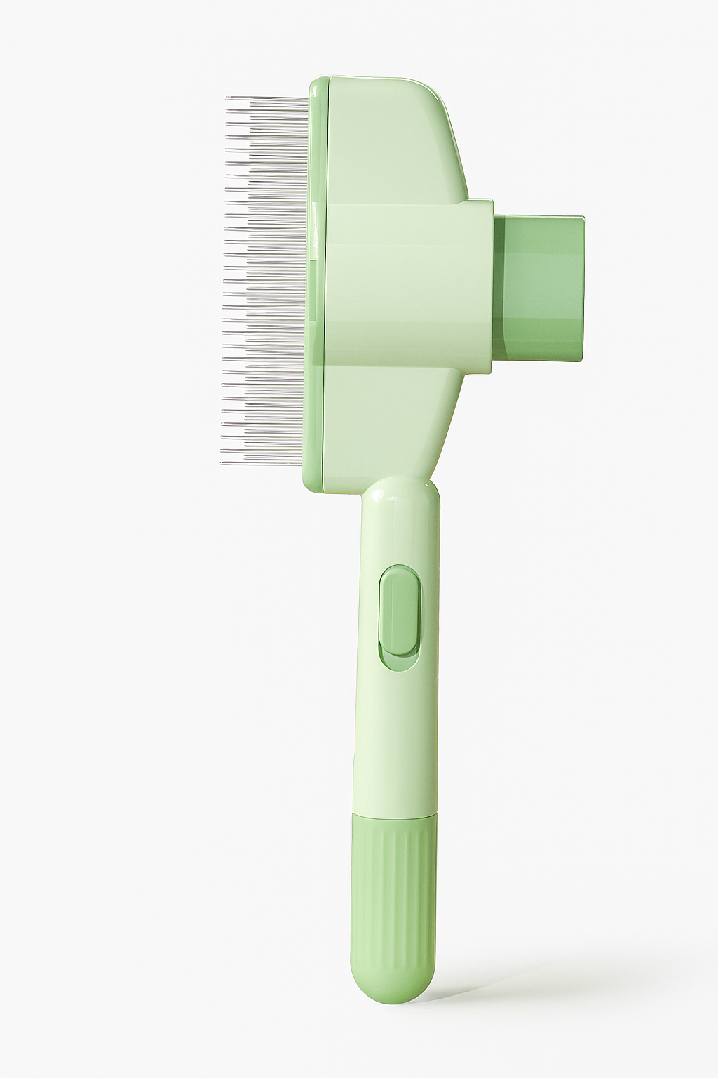 Furview One-Click Self-Cleaning Pet Comb