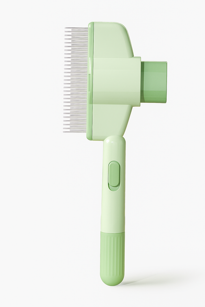 Furview One-Click Self-Cleaning Pet Comb