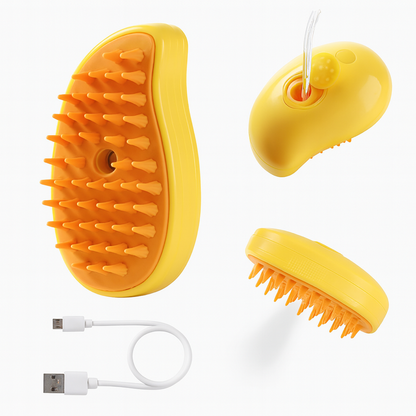 Furview Steam Pet Brush