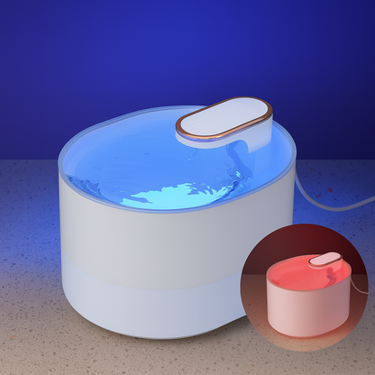 Furview Automatic Pet Water Fountain