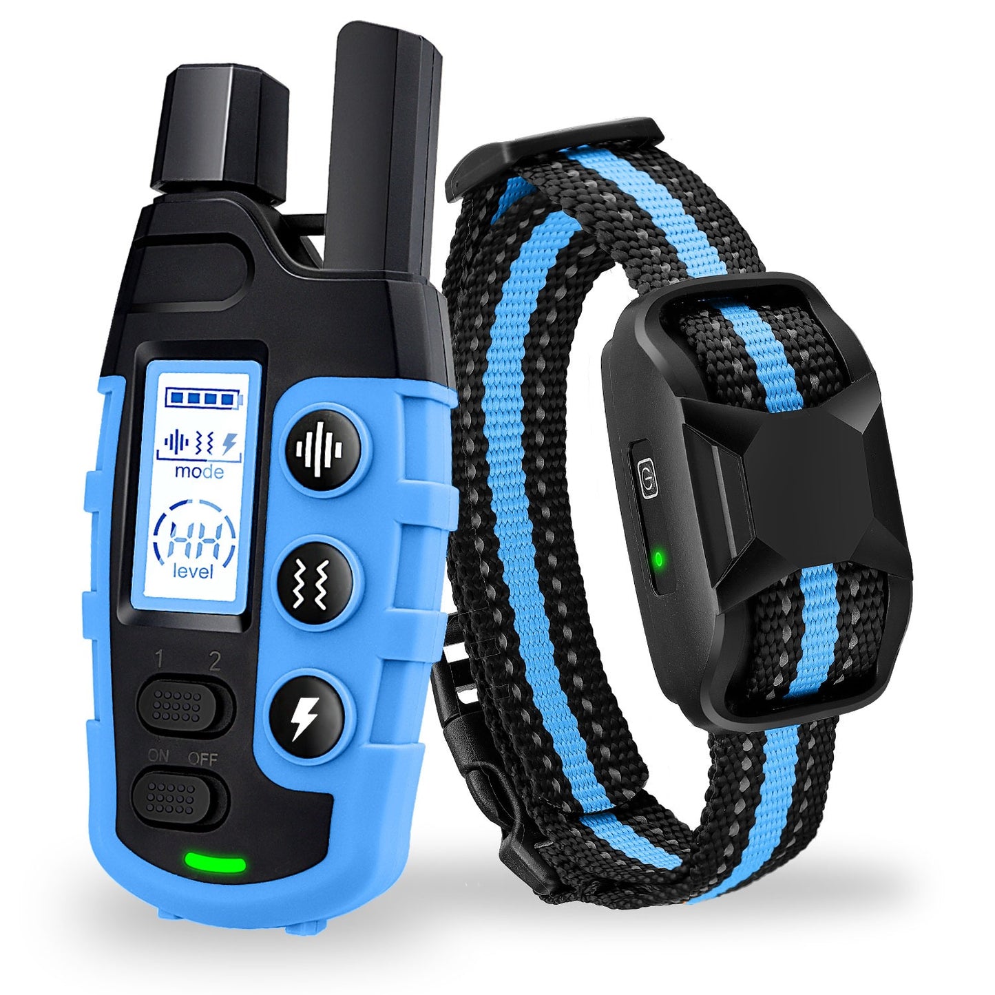 Furview 3300ft AlphaTrainer – Dog Training Remote & Collar