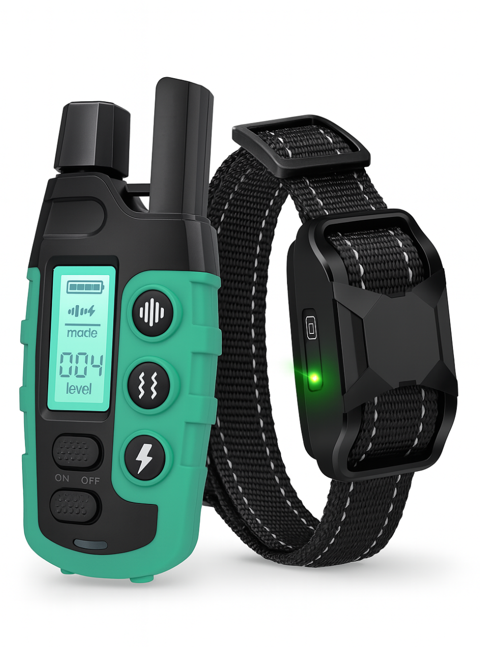 Furview 3300ft AlphaTrainer – Dog Training Remote & Collar