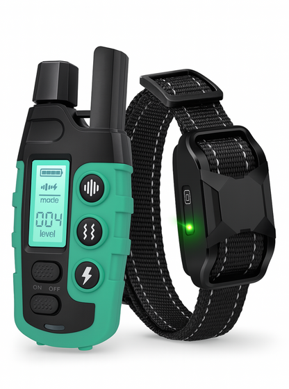 Furview 3300ft AlphaTrainer – Dog Training Remote & Collar