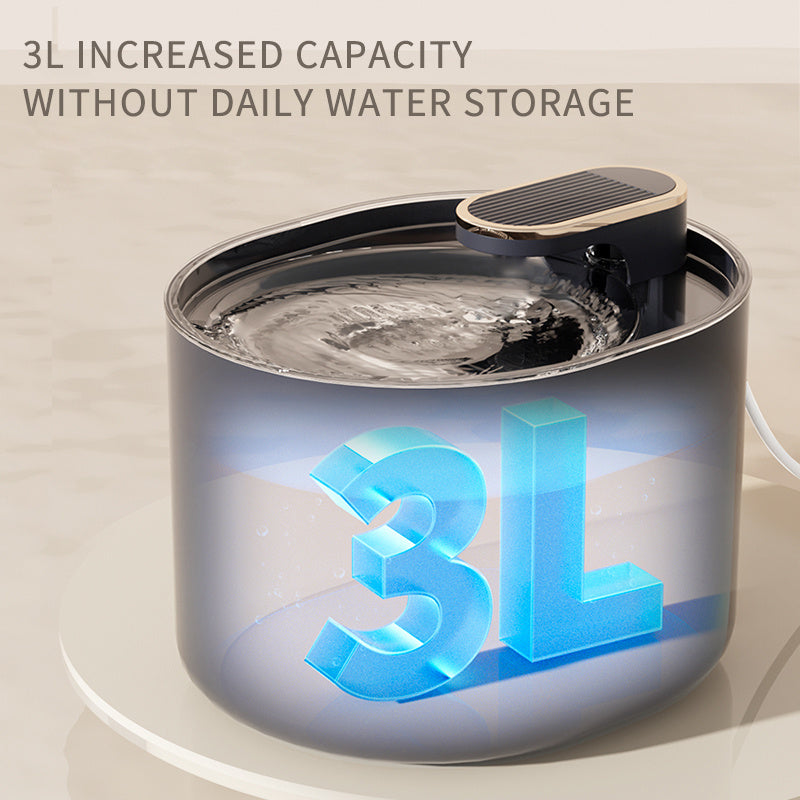Furview Automatic Pet Water Fountain
